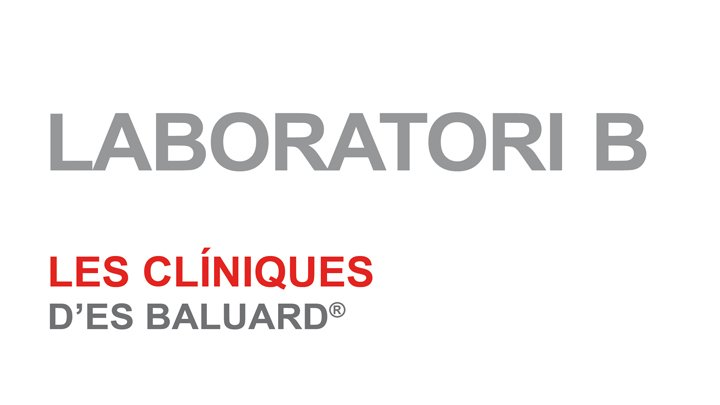 Laboratori B. Les Clíniques d´Es Baluard
