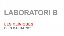 Laboratori B. Les Clíniques d´Es Baluard