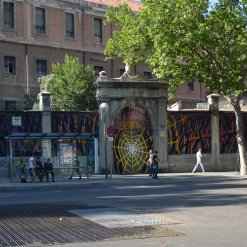 Muros. Tabacalera, espacio de