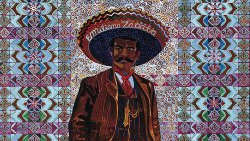 El mensajero de Zapata 2005 © Alfredo Arreguín