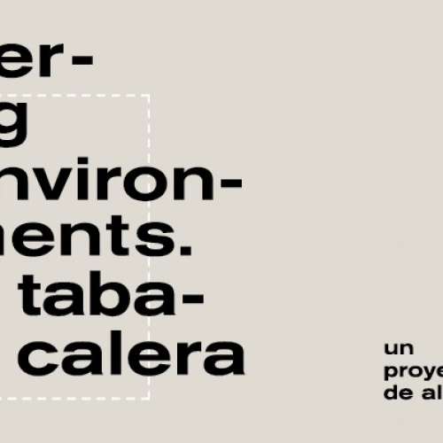 emerging environments. tabacal