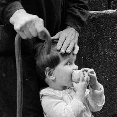 Atrapar la vida. Eugeni Forcan
