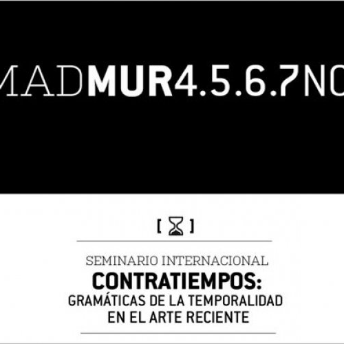 CONTRATIEMPOS. Gramáticas de l
