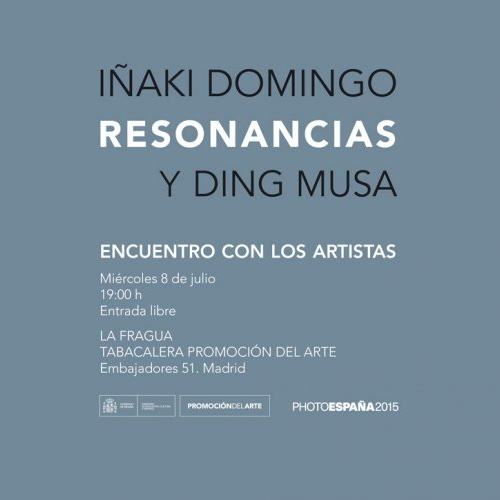 Encuentro con Iñaki Domingo y