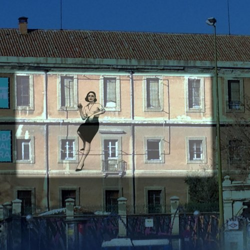 La Ciudad Invisible. Javier de