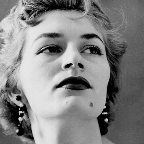Korda, retrato femenino