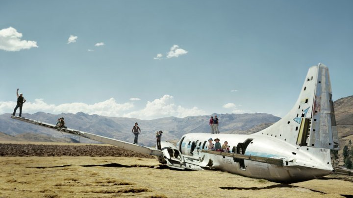 Avionpampa. Chumbivilcas, 2009 © Castro Prieto