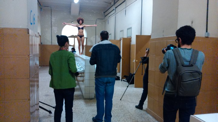 Taller con Ciuco Gutiérrez
