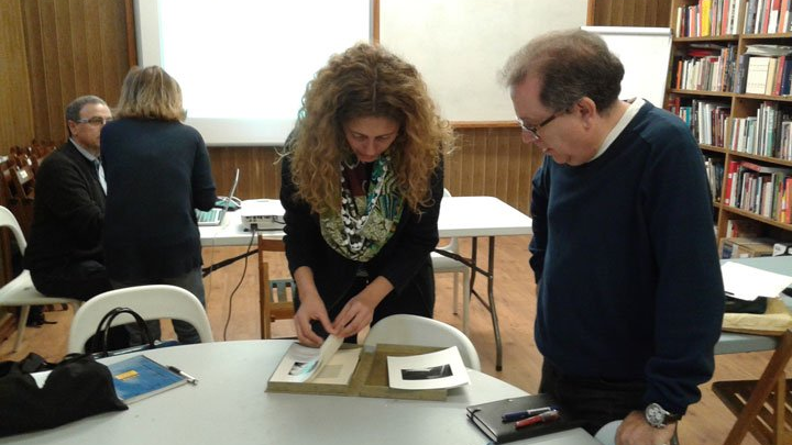 Foto Taller de Tabacalera 2015_Taller con Castro Prieto y Chema Conesa