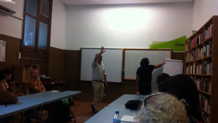 Taller de verano con Los Torreznos