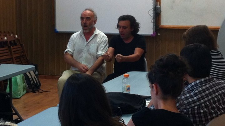 Taller de verano con Los Torreznos