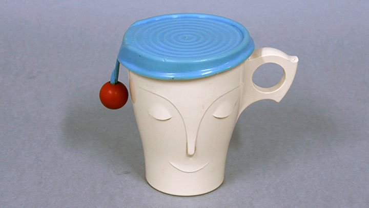 Bournvita Sleeping Beaker 1951