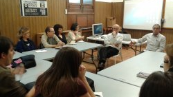 Taller Construyendo nuestra realidad