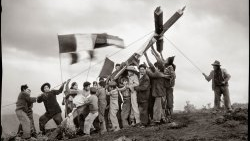 Fiesta de la Cruz. Cuzco, 3 de mayo de 1930 © Martín Chambi