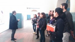 Taller con Ciuco Gutiérrez