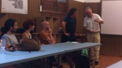 Taller de verano con Los Torreznos