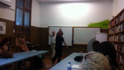 Taller de verano con Los Torreznos