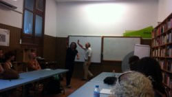 Taller de verano con Los Torreznos