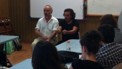 Taller de verano con Los Torreznos