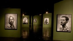 Exposición Etiopía de Castro Prieto