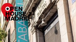 Tabacalera en Open House Madrid