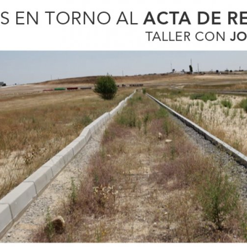 Prácticas en torno al Acta de