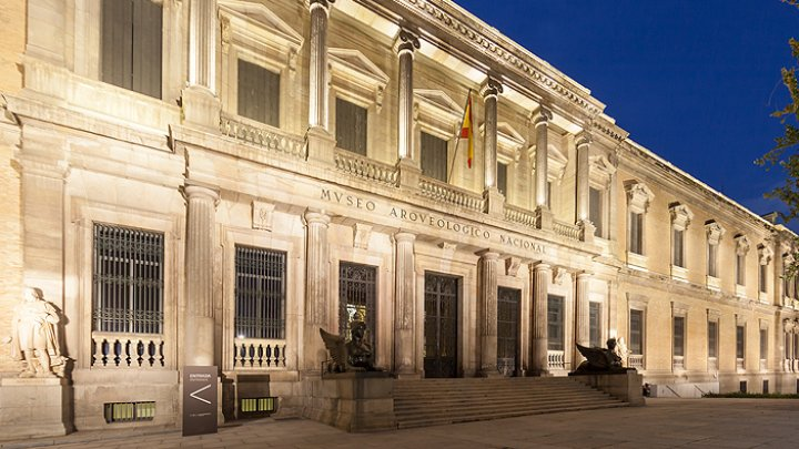 Museo Arqueológico Nacional