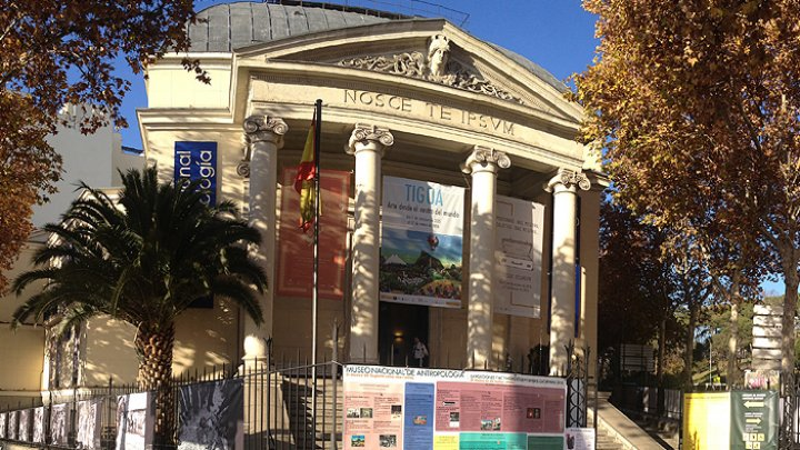 Museo Nacional de Antropología