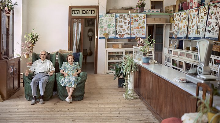 Valentín y Alicia, 2008. Juan Manuel Castro Prieto