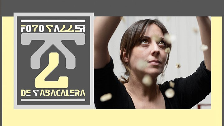 Foto Taller de Tabacalera con Lola Guerrera