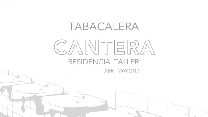 Tabacalera Cantera 2017