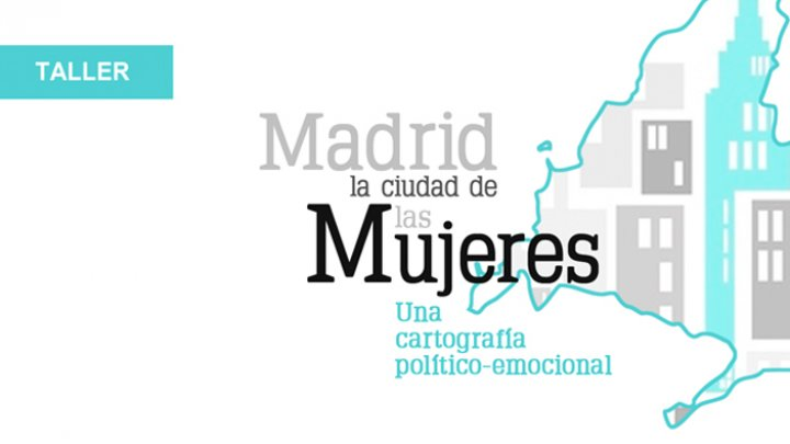 Taller - Madrid, la ciudad de las Mujeres