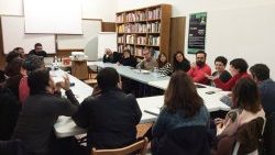 Criterios del diseño expositivo. Taller con Paco Gómez. FEB2016