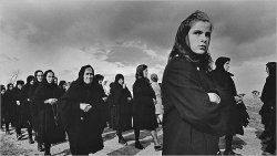 Viernes Santo. Bercianos de Aliste, 1971 © Rafael Sanz Lobato. VEGAP. Madrid