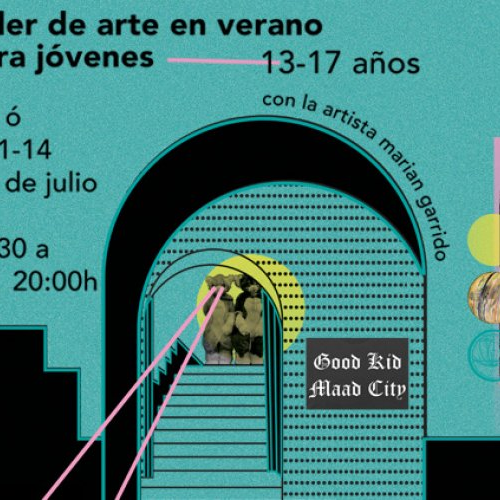 Caosmotropía. Taller de arte e