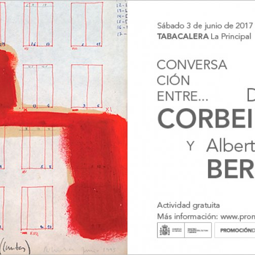 Conversación entre Darío Corbe