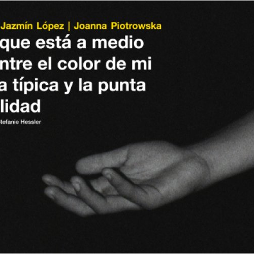 Ese algo que está a medio cami