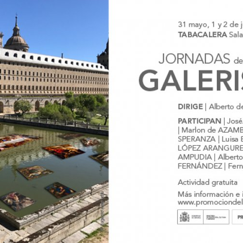 Jornadas de Galerismo