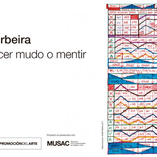Darío Corbeira. Permanecer mud