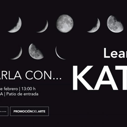 Charla con... Leandro Katz