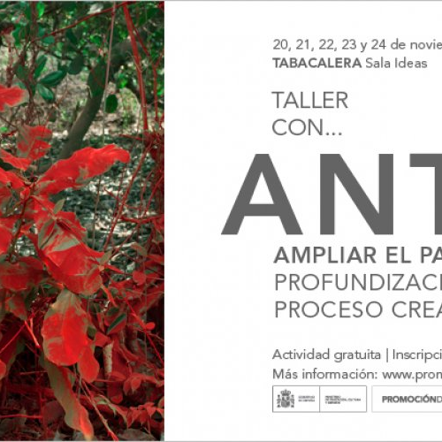 Ampliar el paisaje: profundiza