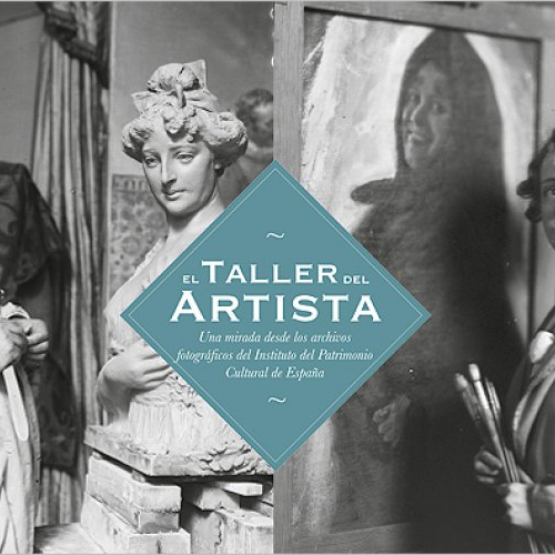El taller del artista
