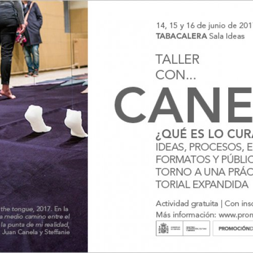 ¿Qué es lo curatorial? Taller