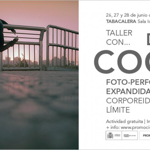 Foto-performance expandida. Ta