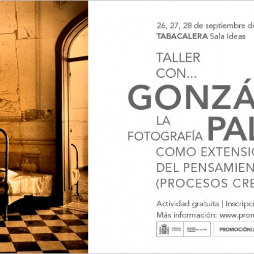 La fotografía como extensión d