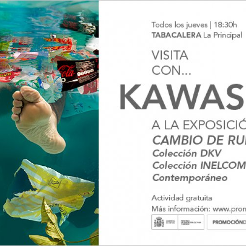 Visita con Yuji Kawasima a Cam