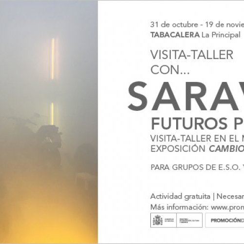 Futuros posibles. Visita-talle