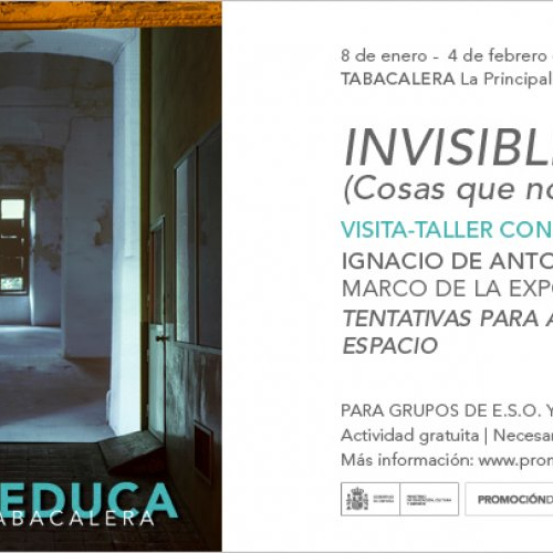 Invisibles (Cosas que no vemos