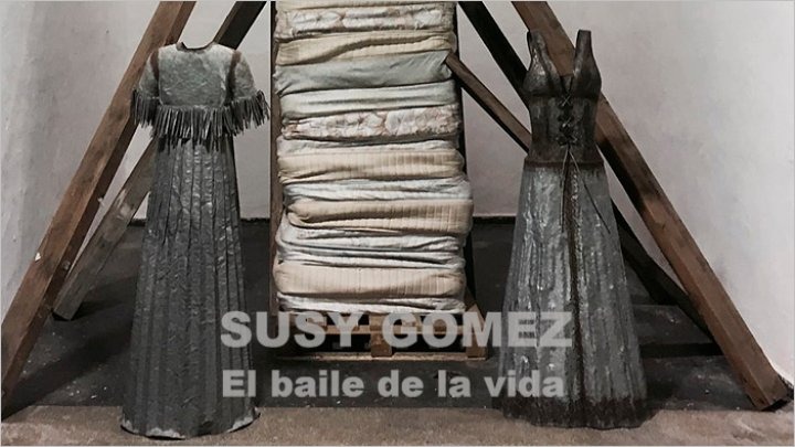 Susy Gómez. El baile de la vida