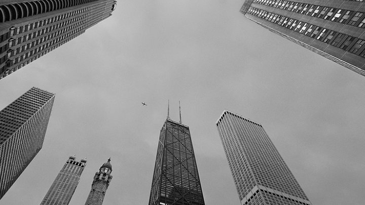 Chicago © Raúl Urbina
